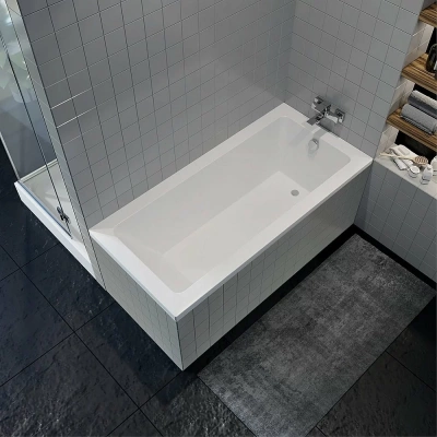 Ванна акриловая Koller Pool Neon 160x70 NEONNEW160X70 белая