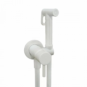 Гигиенический душ Giulini Futuro FSH25BO белый