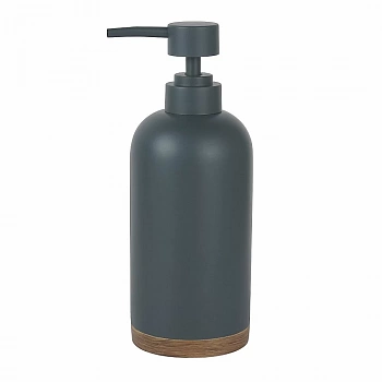 Диспенсер WasserKRAFT Lopau K-3399 серый