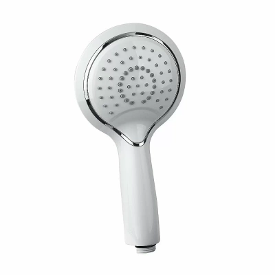 Душевая лейка Timo SL-412 white белая/хром