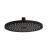 Верхний душ Iddis Optima Home OPH25BPi64 черный матовый Верхний душ Iddis Optima Home OPH25BPi64 черный матовый