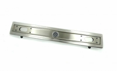 Душевой лоток Timo BASIC STEEL STRIP BSSG 70 нержавеющая сталь