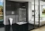 Душевой уголок Good door GALAXY WTW+SP 120x90