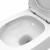 Унитаз подвесной BelBagno TRE-TOR BB5180CH-TOR/SC белый, с крышкой микролифт, безободковый, слив-торнадо Унитаз подвесной BelBagno TRE-TOR BB5180CH-TOR/SC белый, с крышкой микролифт, безободковый, слив-торнадо