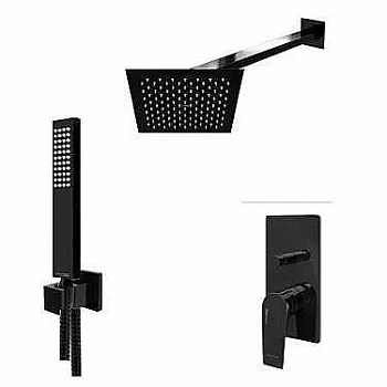 Душевая система WasserKRAFT Glan 6600 A66209
