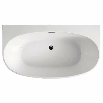 Ванна акриловая Azario Cambridge 170x88