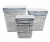 Корзина для белья WasserKRAFT Lippe WB-450-L 49