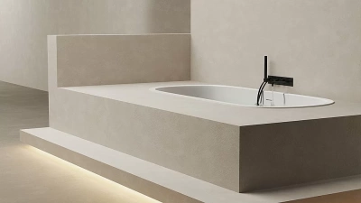 Ванна Salini Ornella AXIS S-Sense 180x80 103411M белая матовая