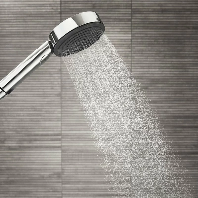 Душевая лейка Hansgrohe Pulsify 24100000 хром