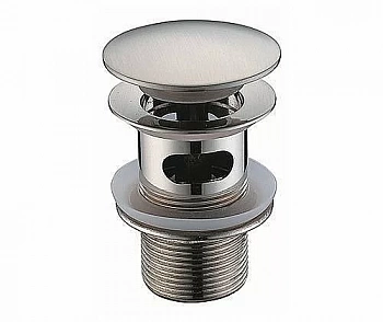 Донный клапан WasserKRAFT Push-up A073