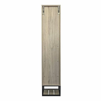 Шкаф-колонна Comforty Порто 00-00009981 35 дуб дымчатый