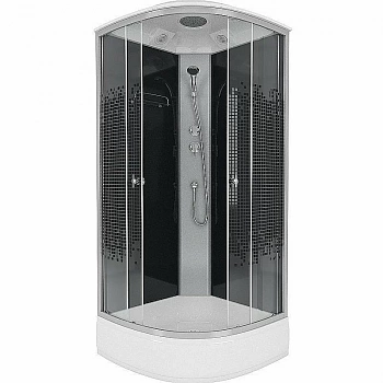 Душевая кабина Niagara Eco NG-3504 90х90