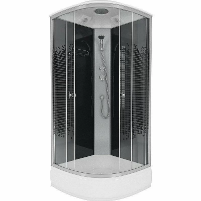 Душевая кабина Niagara Eco NG-3504 90х90