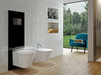 Кнопка для инсталляции Ideal Standard Prosys Oleas M2 R0121 хром