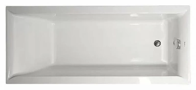 Ванна акриловая Vagnerplast Veronela 180x80