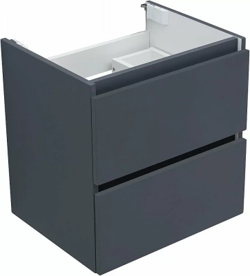 Тумба с раковиной Aquanet Вега 2.0 337946/301802 50 маренго