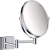 Зеркало косметическое Hansgrohe AddStoris 41791000 хром Зеркало косметическое Hansgrohe AddStoris 41791000 хром