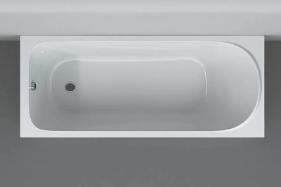Ванна акриловая AM.PM SENSE W75A-170-070W-KL 70x170