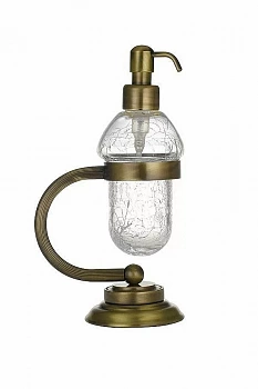 Диспенсер Boheme Murano 10909-BR
