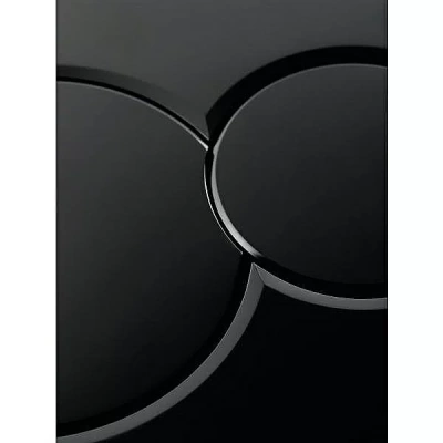 Кнопка для инсталляции Geberit Sigma 01 черная