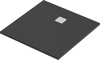 Душевой поддон Good Door Essentia ЛП00190 100x100 черный