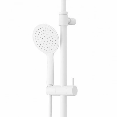 Душевая система Cezares LEAF-CVDA-30-L-BIO Белый матовый