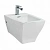 Биде подвесное ARTCERAM Jazz JZB001 05 00 bi matt*1 белое