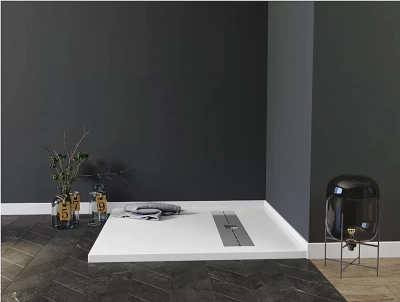 Душевой поддон Aquanet Delight 90x90 белый