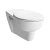 Унитаз Vitra CONFORMA 5810B003-6234 безободковый, с крышкой, белый