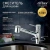 Смеситель для кухни PAINI Cox 78CR576LMKM хром