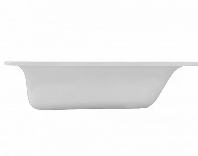 Ванна Эстет Бета silk 170x80 белая матовая