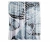 Текстильная шторка для ванной WasserKRAFT Glan SC-51101