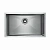Мойка кухонная Paulmark Koher PM807444-BS Хром