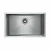 Мойка кухонная Paulmark Koher PM807444-BS Хром