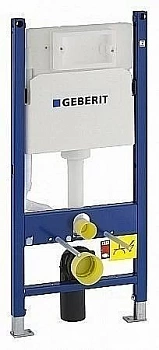 Система инсталляции для унитаза Geberit UP100 111.153.00.1