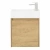 Тумба с раковиной BelBagno KRAFT MINI 1A SO 50 Rovere Nebrasca Nature