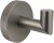 Крючок Allen Brau Priority 6.31001-MG брашированный графит Крючок Allen Brau Priority 6.31001-MG брашированный графит