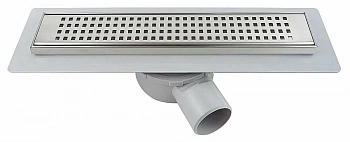 Душевой лоток Vincea Say ALMIRA JASMIN 605.60.P.PITI хром