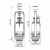 Смывное устройство для унитаза Iddis Optima Home Single Mode F012400-0004