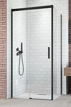 Душевой уголок Radaway Idea Black KDJ 100х120