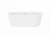 Акриловая ванна BelBagno BB306 140х68