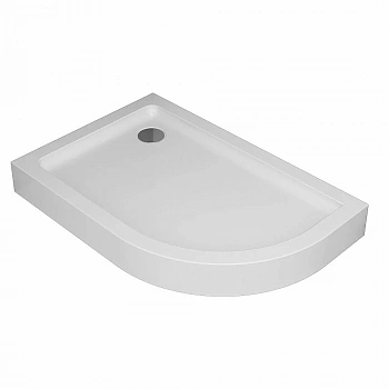 Душевой поддон AM.PM Like W83T-302L120W 120x80 белый