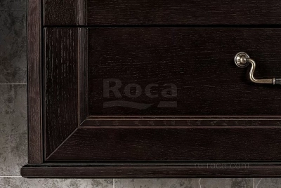 Тумба с раковиной Roca America Evolution W ZRU9302962 105 дуб темный