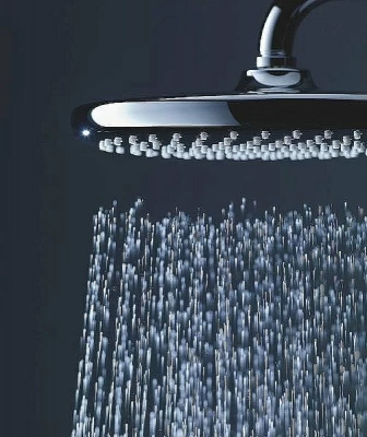 Душевая система Grohe Tempesta Cosmopolitan 250 26673000 хром