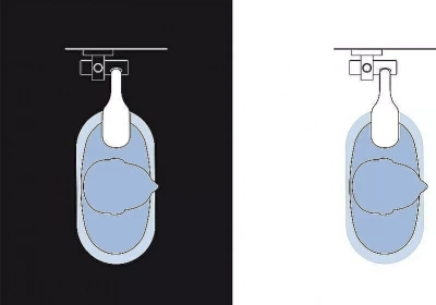 Душевая лейка Grohe Rainshower Eco 27274000