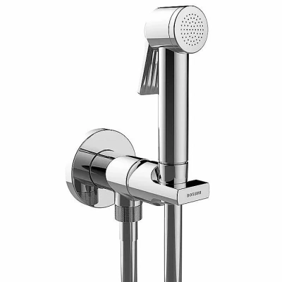 Гигиенический душ Bossini Paloma Apice E34002B.030 хром