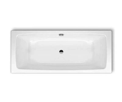 Ванна стальная Kaldewei Cayono Duo 724 170x75 272430003001 Antislip Perl-Effekt белый