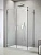 Душевой уголок Radaway Arta DWD+S Door W50+С55 105x70