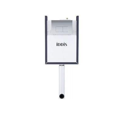 Инсталляция для унитаза Iddis Optima Home OPH0GCCi32K клавиша хром