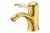 Смеситель для биде Boheme Tradizionale Oro 286